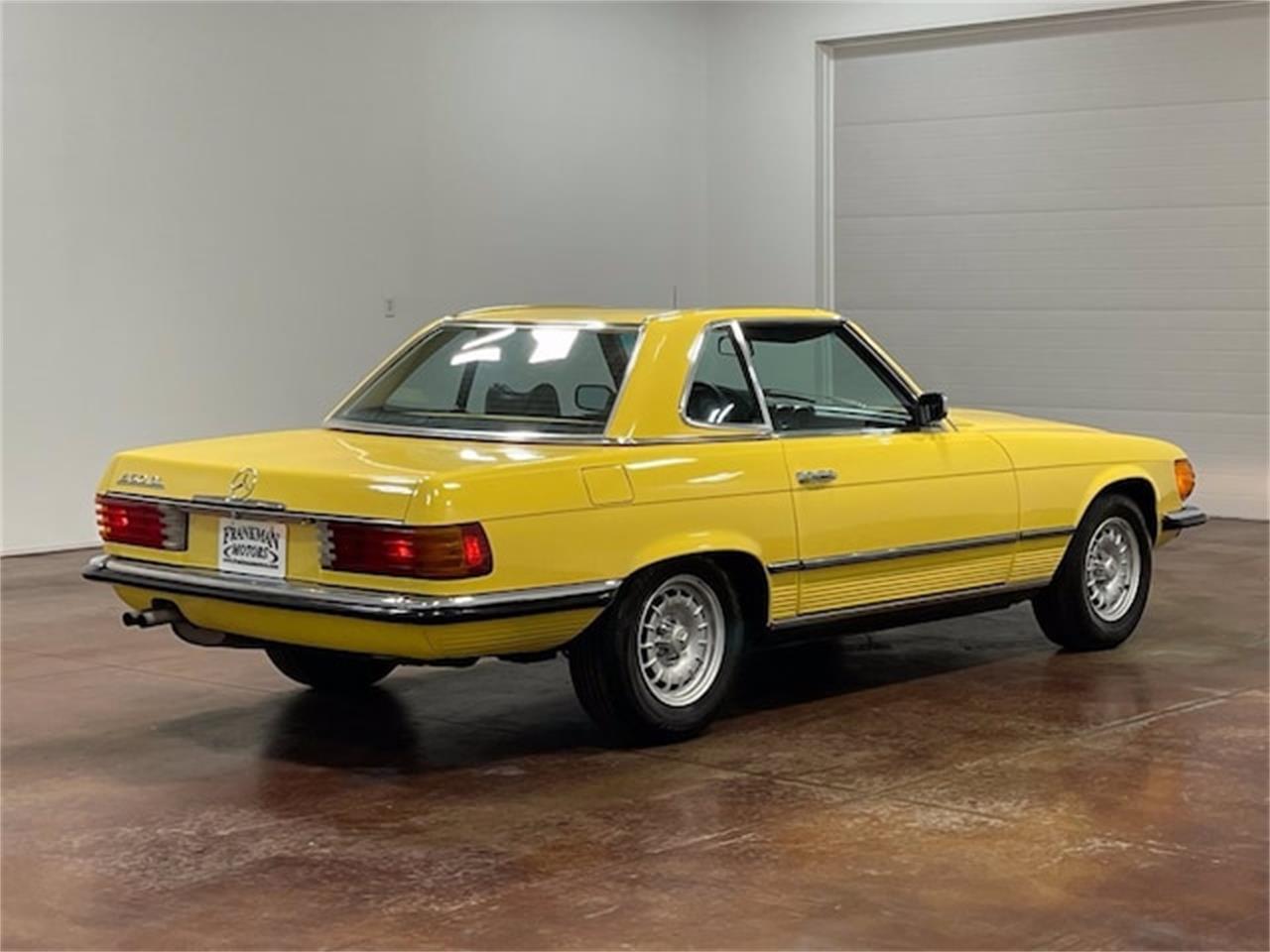 1973 Mercedes-Benz 400-Class for sale in Sioux Falls, SD – photo 4