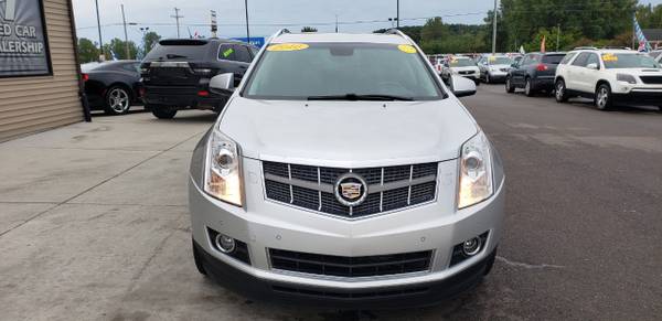 SHARP!!! 2010 Cadillac SRX AWD 4dr Premium Collection for sale in Chesaning, MI – photo 6