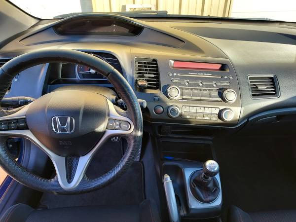 2) 2009 honda civic si for sale in Corinth, MS – photo 10