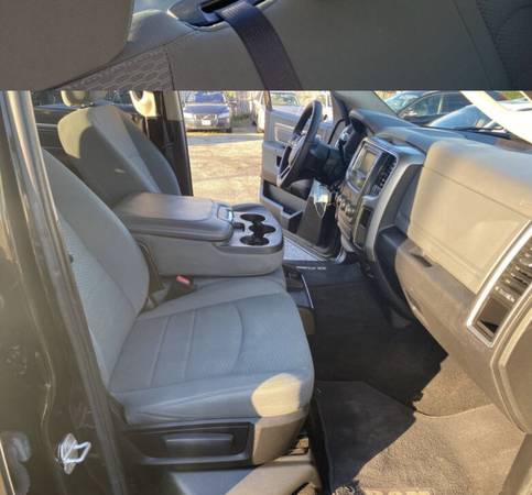 2013 Dodge Ram SLT 1500 4x4 - - by dealer - vehicle for sale in Cranston, CT – photo 14