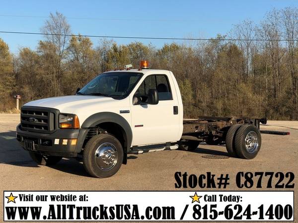 FLATBED & STAKE SIDE TRUCKS / CAB AND CHASSIS PICKUP 4X4 Gas Diesel... for sale in Bemidji, MN – photo 22
