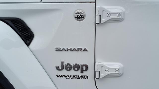 2020 Jeep Wrangler Unlimited Sahara for sale in Pocatello, ID – photo 7