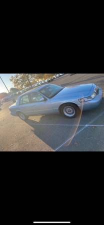 Mercury Grand Marquis - cars & trucks - by owner - vehicle... for sale in Citrus Heights, CA