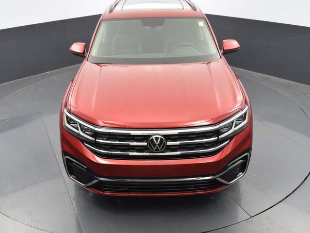 2021 Volkswagen Atlas 3.6 V6 SE w/ Technology R-Line for sale in Kalamazoo, MI – photo 49