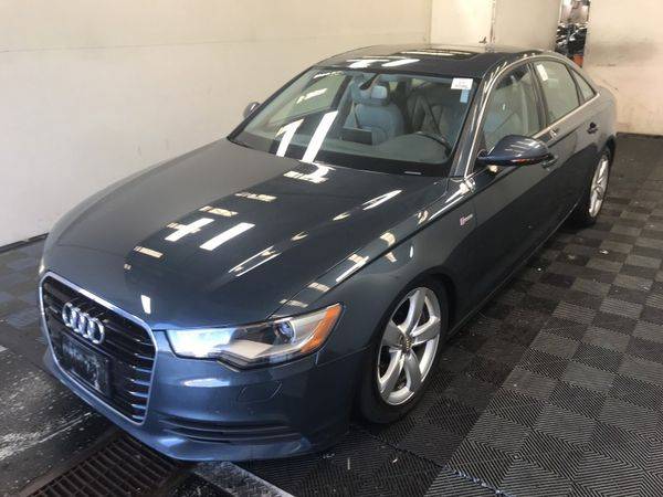 2012 Audi A6 3.0T quattro Tiptronic for sale in STATEN ISLAND, NY – photo 2