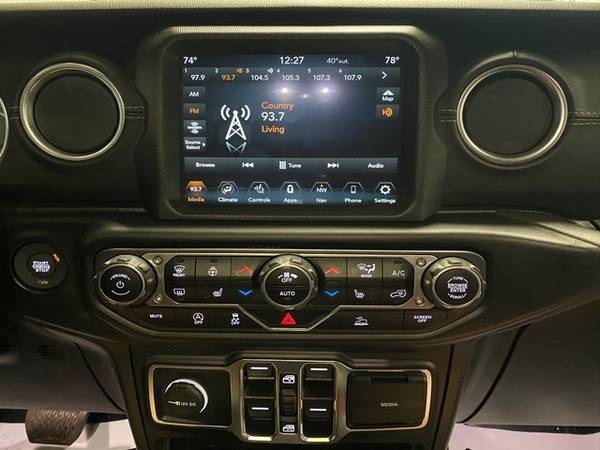 2021 Jeep Gladiator Overland Crew Cab 4WD - - by for sale in Coopersville, MI – photo 19