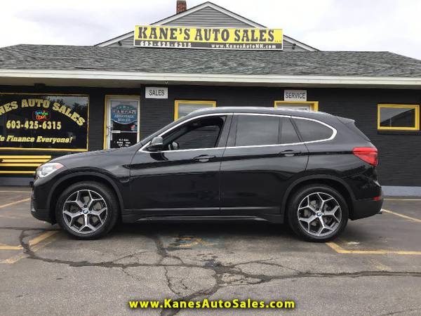 2016 BMW X1 xDrive28i - - by dealer - vehicle for sale in Manchester, NH