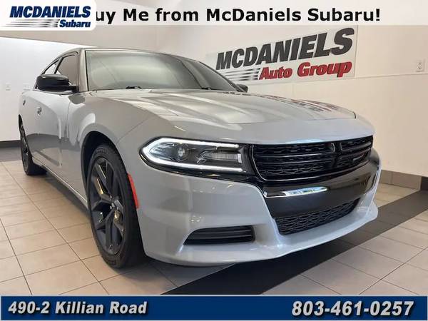 Dodge Charger SXT - - by dealer - vehicle automotive for sale in Columbia, SC