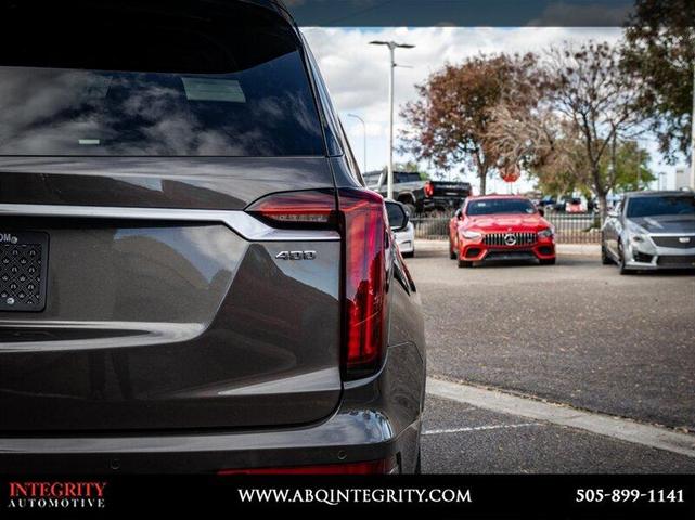 2020 Cadillac XT6 Premium Luxury FWD for sale in Albuquerque, NM – photo 7