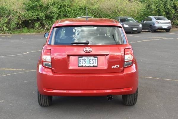 2010 Scion xD Base Hatchback - - by dealer - vehicle for sale in McMinnville, OR – photo 5