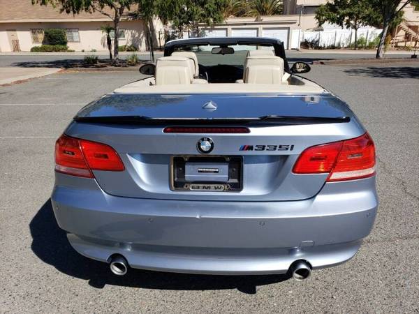 2009 BMW 335i M Sport Pkg 2dr Convertible - - by for sale in lemon grove, CA – photo 6