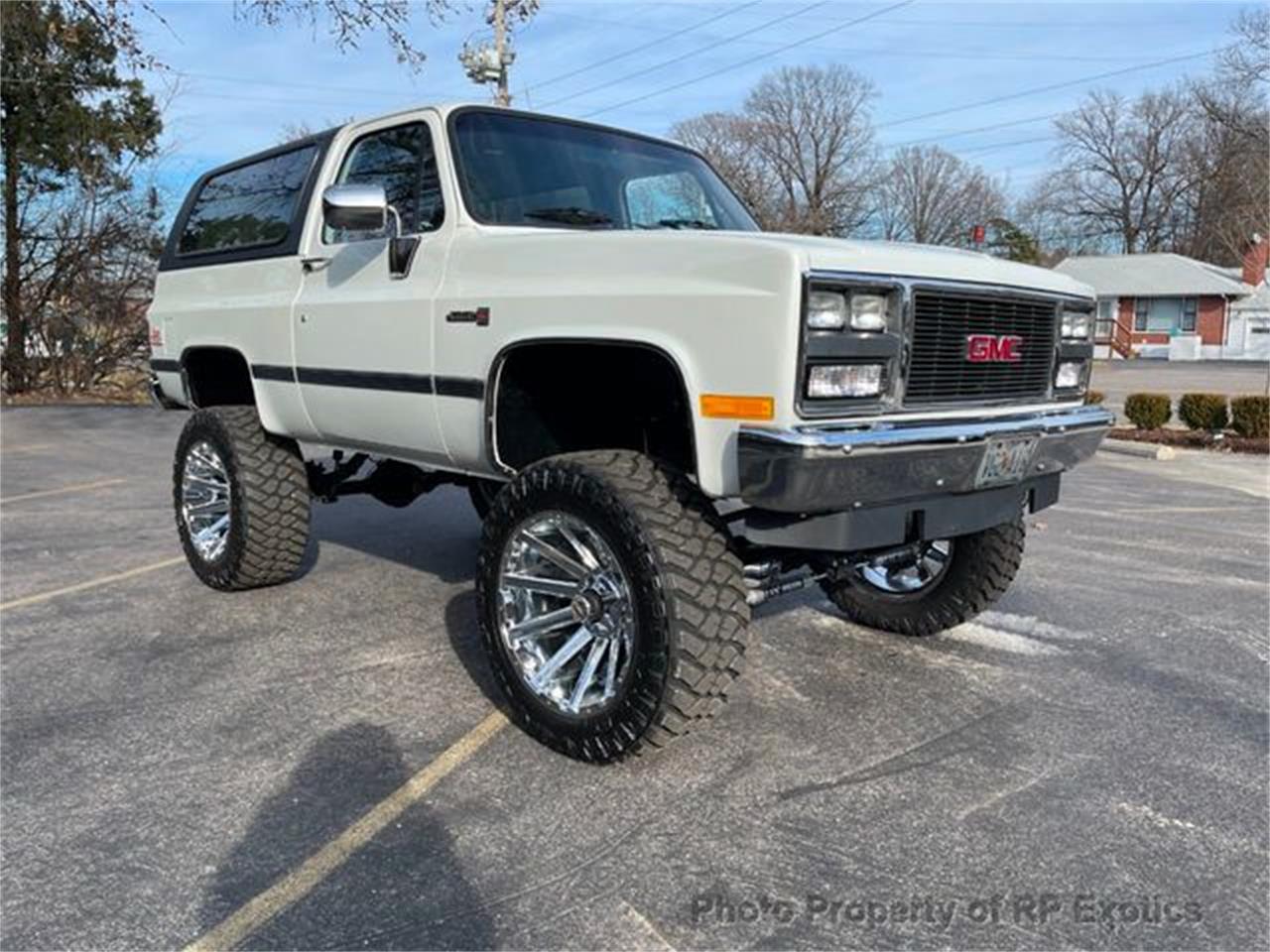 1987 GMC Jimmy for sale in Saint Louis, MO – photo 38