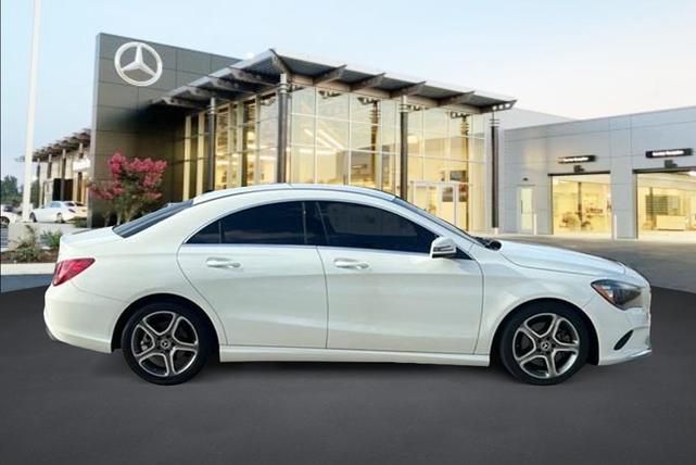 2018 Mercedes-Benz CLA 250 Base 4MATIC for sale in Fayetteville, NC – photo 43