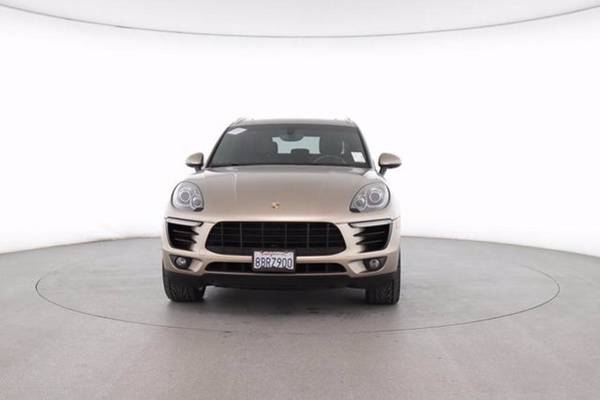 2015 Porsche Macan S hatchback Tan - - by dealer for sale in South San Francisco, CA – photo 3