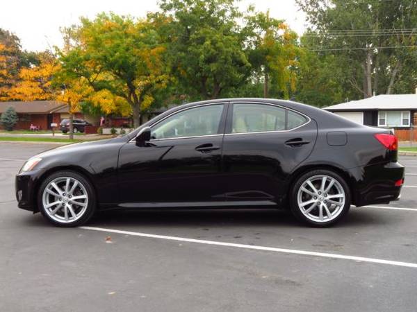 2008 Lexus IS 250 Sport Auto***Super Clean***Only 63k miles*** -... for sale in Garden City, ID – photo 5