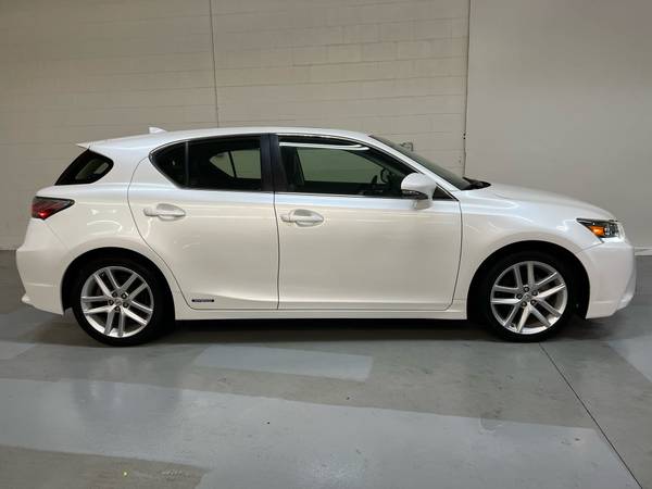 2015 Lexus CT200h Hatchback - - by dealer - vehicle for sale in Charlotte, NC – photo 2