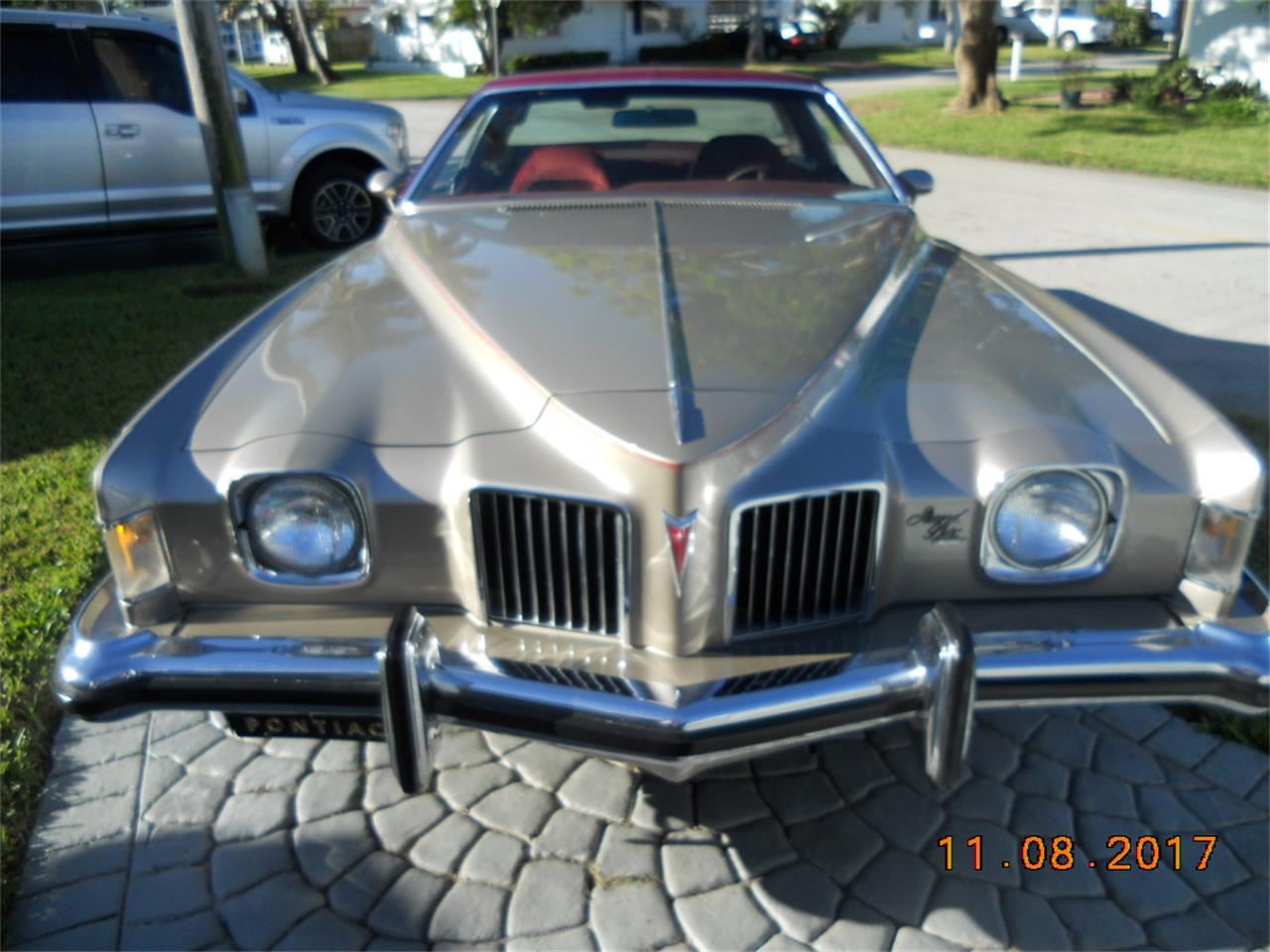 1973 Pontiac Grand Prix for sale in Fort Lauderdale, FL – photo 5