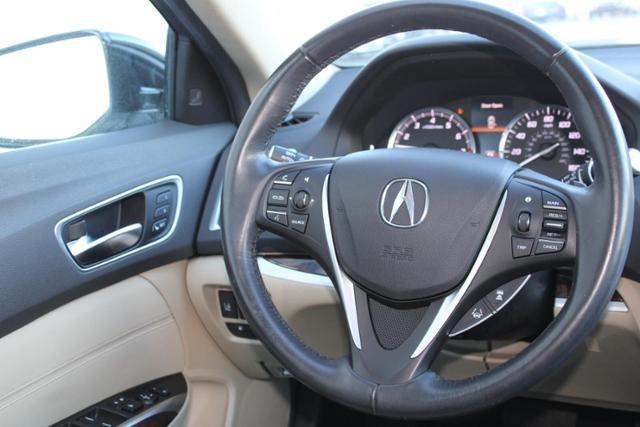 2020 Acura TLX Technology for sale in Brookfield, WI – photo 15