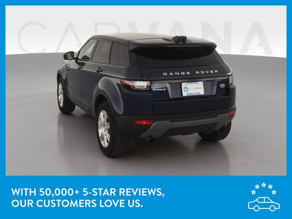 2017 Land Rover Range Rover Evoque SE Premium Sport Utility 4D suv for sale in Long Beach, CA – photo 6