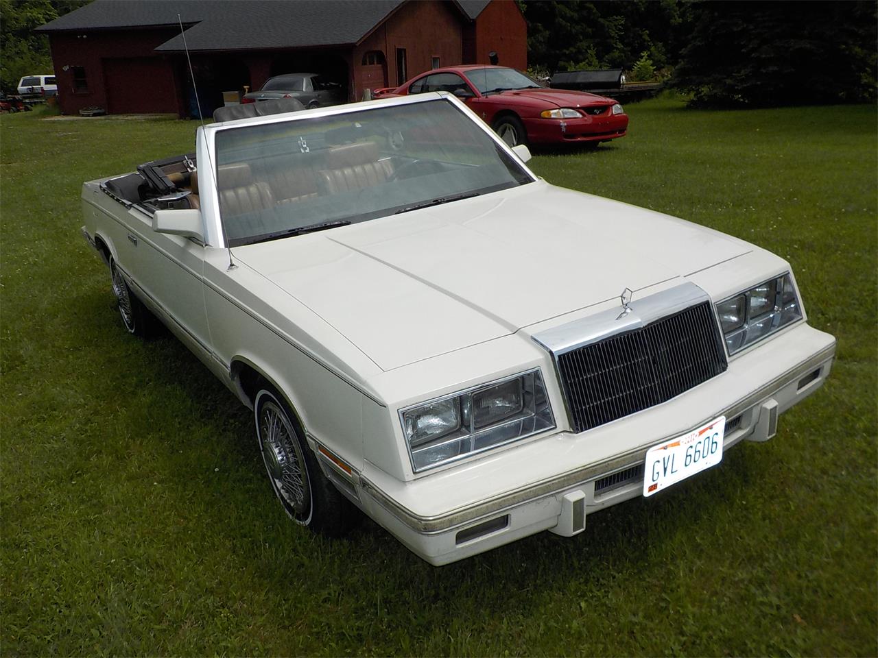 1983 Chrysler LeBaron for sale in Chardon, OH – photo 4