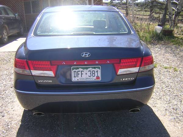 2007Hyundai Azera 3800miles for sale in Other, CO – photo 4