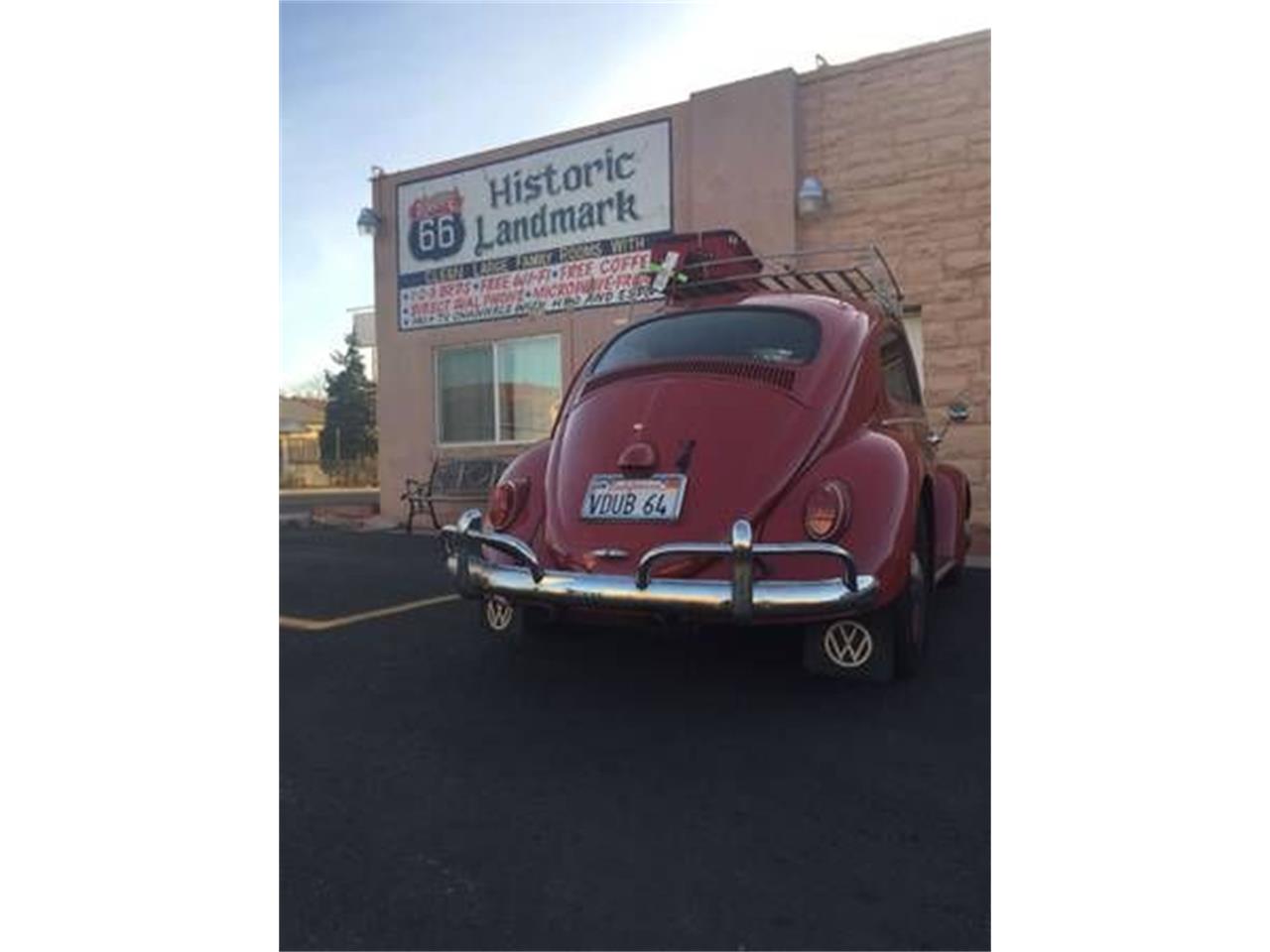 1964 Volkswagen Beetle for sale in Cadillac, MI – photo 22
