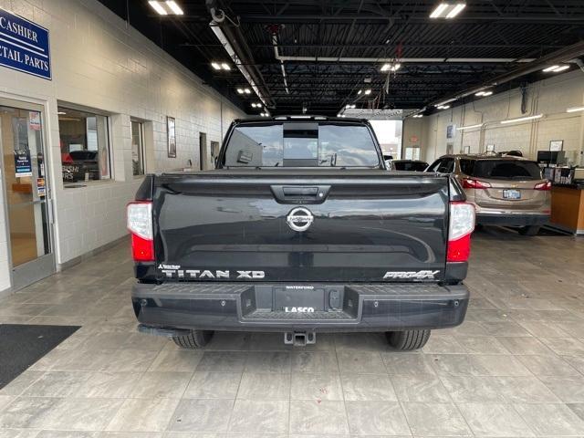 2017 Nissan Titan XD PRO-4X for sale in Other, MI – photo 7