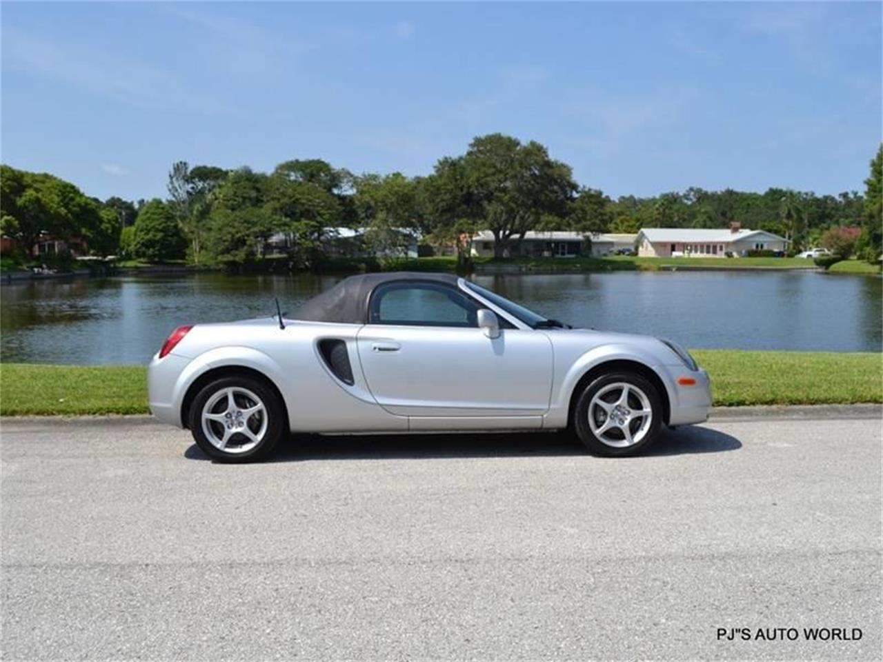 2001 Toyota MR2 Spyder for sale in Clearwater, FL – photo 9