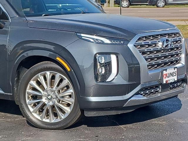 2020 Hyundai Palisade Limited for sale in Sycamore, IL – photo 3