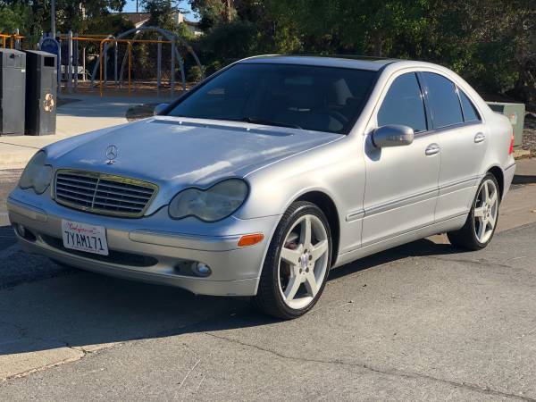 2003 Mercedes Benz C240 Clean Title 2,400 OBO for sale in Redwood City, CA – photo 2