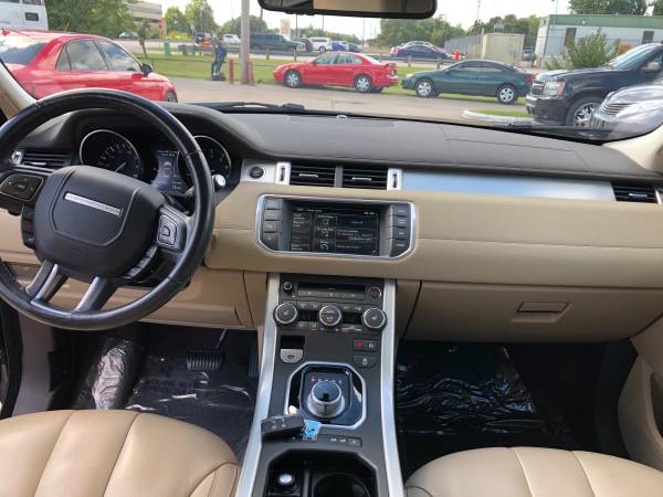 2015 LAND ROVER EVOQUE LOADED 2895DN for sale in Houston, TX – photo 15