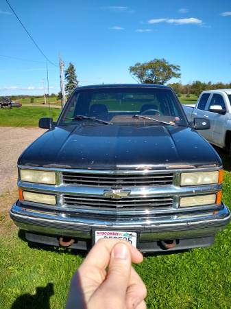 1996 Chevy 1500 for sale in Barronett, WI – photo 4
