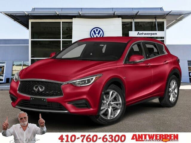 2018 INFINITI QX30 FWD for sale in Pasadena, MD