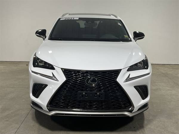 2021 Lexus NX 300 F Sport - - by dealer - vehicle for sale in Buffalo, NY – photo 3