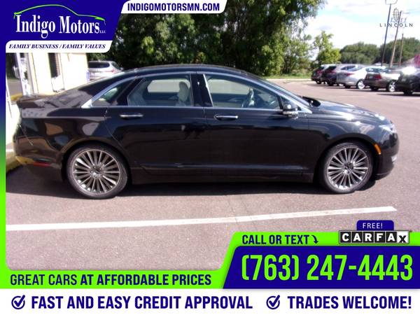 2013 Lincoln MKZ PRICED TO SELL! - - by dealer for sale in Ramsey , MN – photo 7