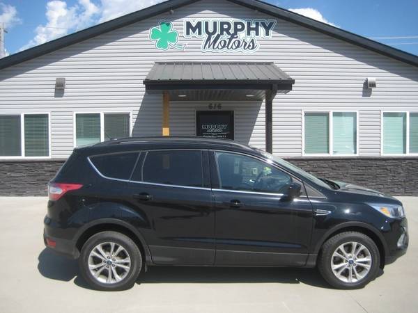 2018 Ford Escape SE - - by dealer - vehicle automotive for sale in Lincoln, NE