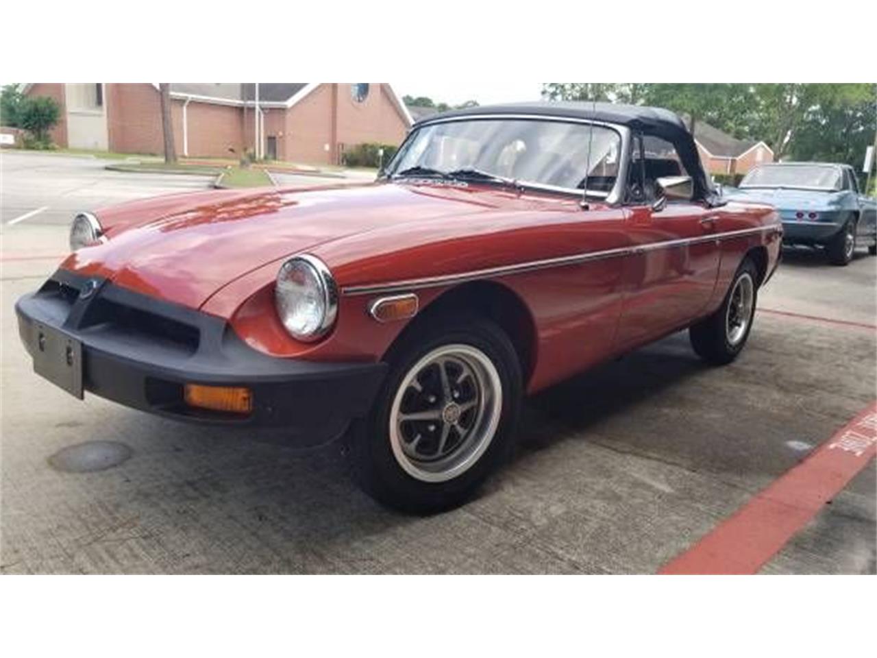1977 MG MGB for sale in Cadillac, MI – photo 9