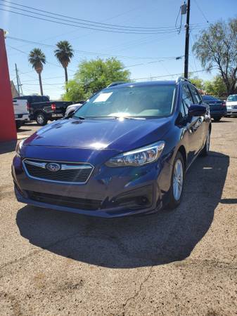 2018 SUBARU IMPREZA - - by dealer - vehicle automotive for sale in Phoenix, AZ – photo 2