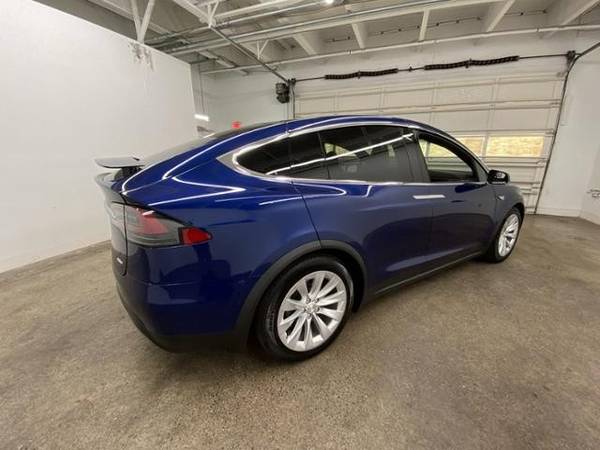 2016 Tesla Model X AWD All Wheel Drive Electric 4dr 90D SUV - cars & for sale in Portland, OR – photo 6