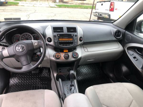 10 TOYOTA RAV4 3RD ROW 1 OWNER $8999 for sale in Dearing, NY – photo 14