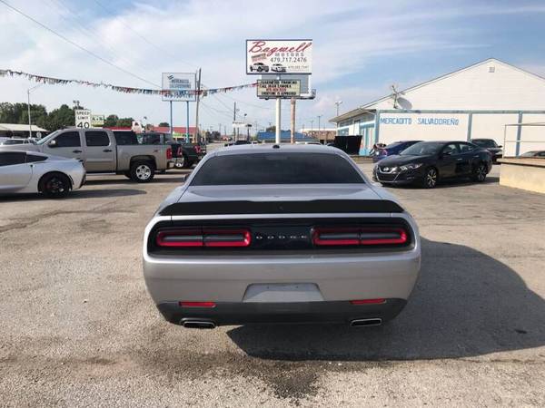 =2017 DODGE CHALLENGER=LOW MILES*PUSH BUTTON START*GUARANTEED APROVAL* for sale in Springdale, AR – photo 6