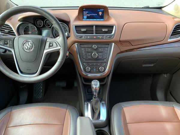 2016 Buick Encore Leather - cars & trucks - by dealer - vehicle... for sale in Tyngsboro, MA – photo 16