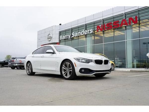 2019 BMW 430I GRAN COUPE - LIKE NEW! FULLY LOADED! LEATHER - cars & for sale in Ardmore, OK – photo 2