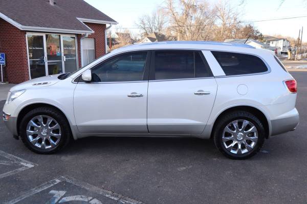 2012 Buick Enclave AWD All Wheel Drive Premium SUV for sale in Longmont, CO – photo 9