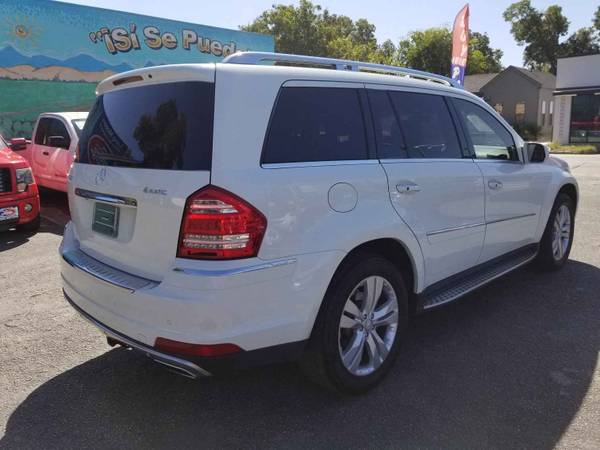 2010 MERCEDES BENZ GL450 $3,000 DOWNPAYMENT for sale in Kyle, TX – photo 4