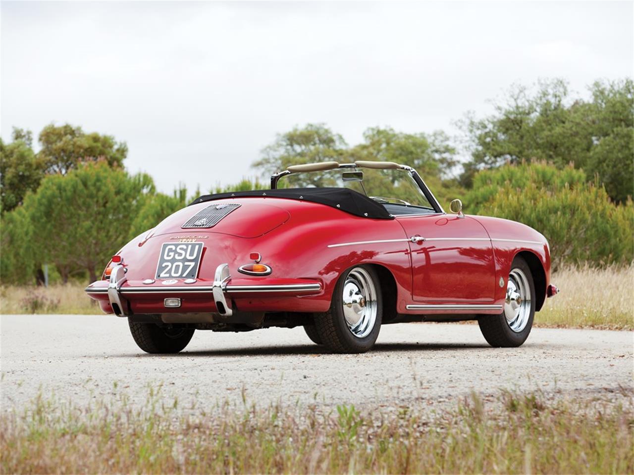 For Sale at Auction: 1960 Porsche 356B for sale in Monteira, Other – photo 2