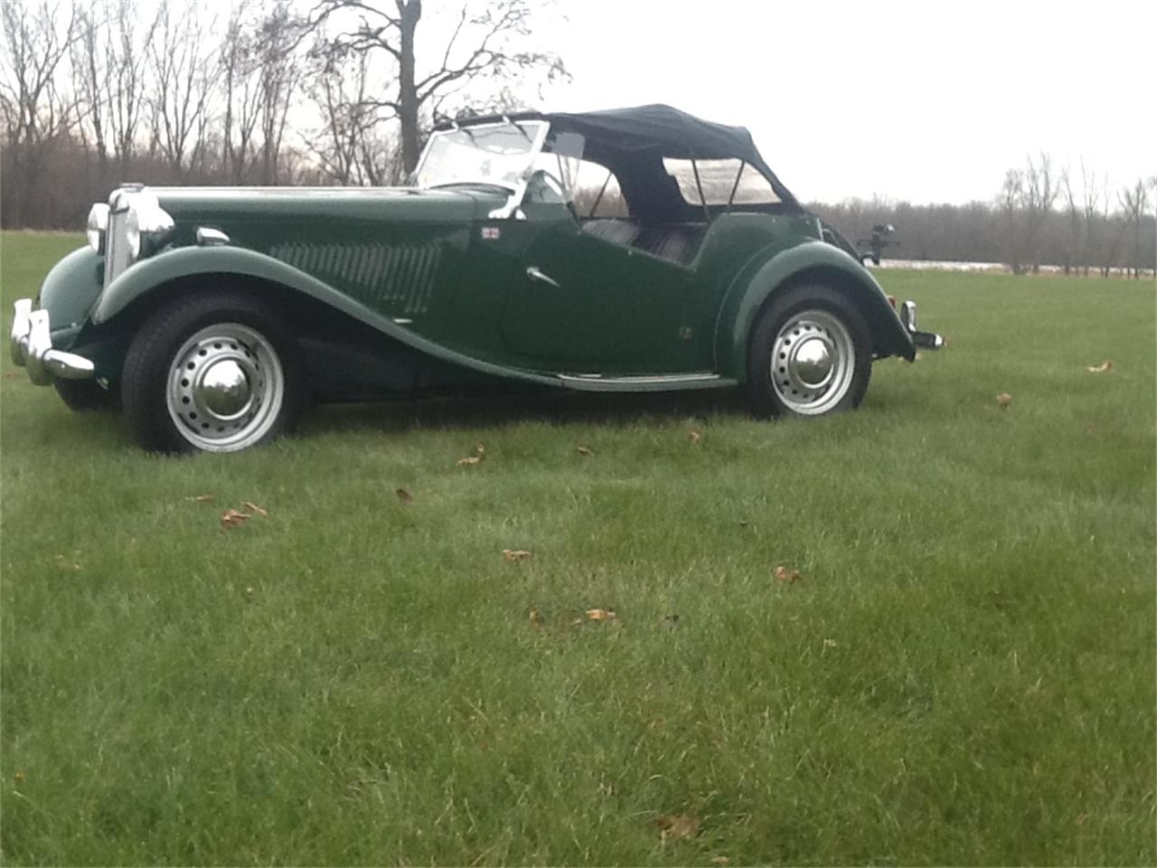 1950 MG TD for sale in Madison, WI – photo 26