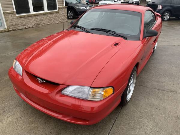1994 Ford Mustang Gt 5 0 Low Miles only 82k 5 speed for sale in Cleveland, TN – photo 4