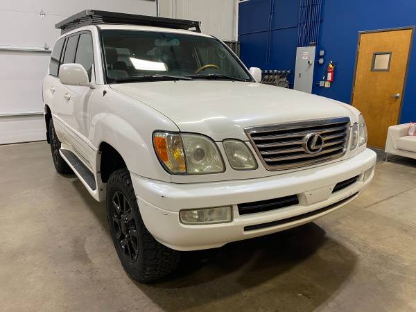 2007 Lexus LX470 - 100 Series - Land Cruiser - Modified - cars & for sale in Other, AZ – photo 12
