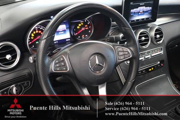 2017 Mercedes-Benz GLC 300 suv Selenite Gray for sale in City of Industry, CA – photo 11
